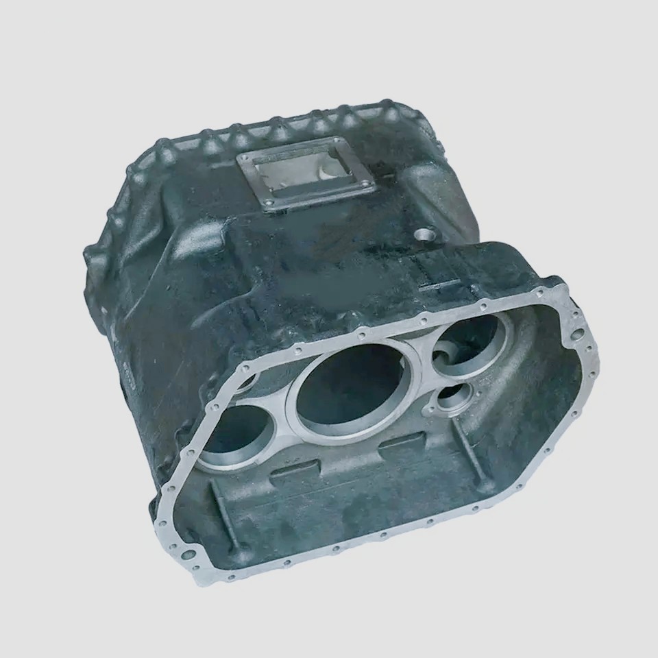 HOWO Truck Transmissions Parts Gearbox Middle Housing