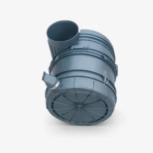 SINOTRUK HOWO 371 truck air filter assembly WG9725190200
