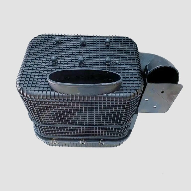 HOWO TRUCK PARTS AIR CLEANER ASSEMBLY - HOWO Spare Parts Sales - High