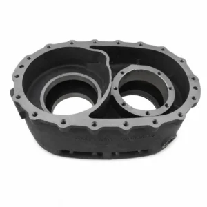 Heavy-duty HOWO bridge box cover AZ9231320259 for axle housing and drivetrain replacement