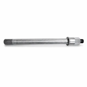 Precision-machined through shaft AZ9231320261 for HOWO SINOTRUK axle and drivetrain replacement