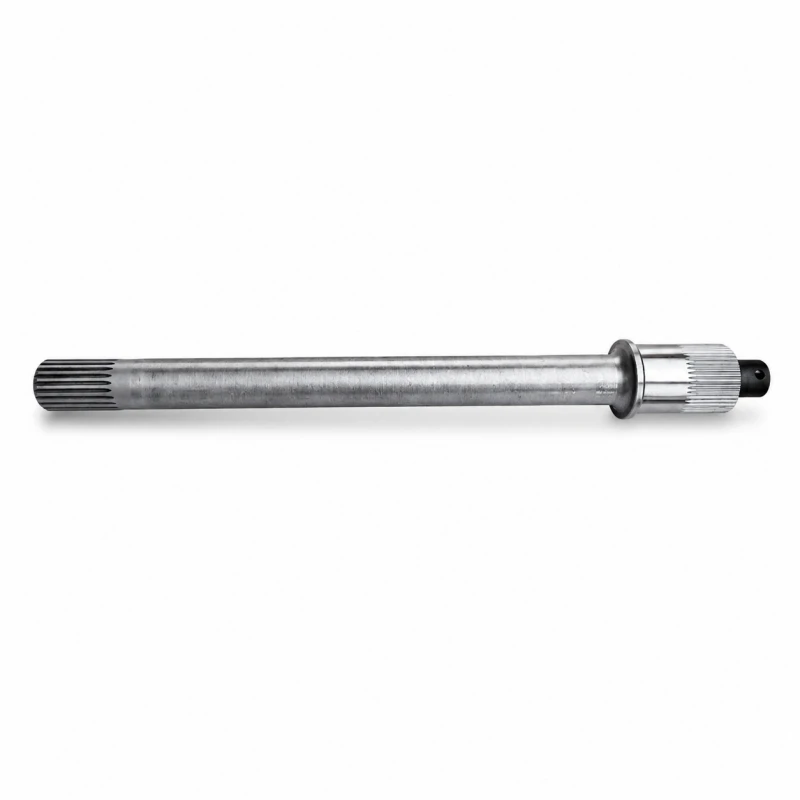 Precision-machined through shaft AZ9231320261 for HOWO SINOTRUK axle and drivetrain replacement
