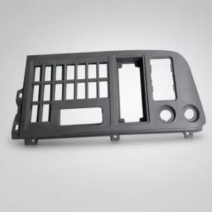 HOWO cab accessories switch panel assembly WG1642160190 for truck dashboard