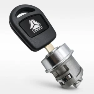 SINOTRUK HOWO door lock WG1642340008 for truck cabin