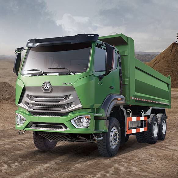 HOWO NX truck reference concept image
