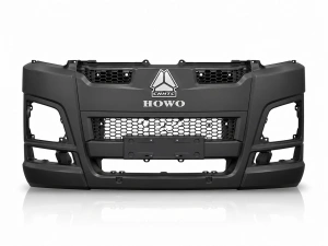 SINOTRUK HOWO truck front bumper assembly for front body parts replacement