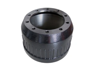 HOWO brake drums for heavy duty trucks