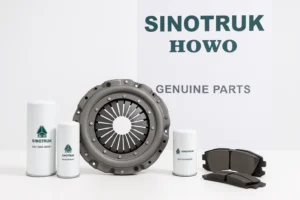 Genuine SINOTRUK & HOWO Parts