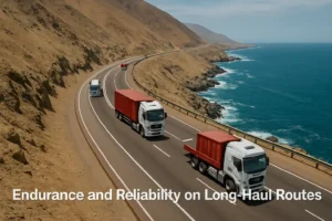Genuine SINOTRUK HOWO Parts in Chile