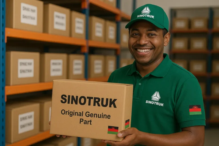 SINOTRUK & HOWO Parts in Malawi