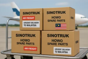 SINOTRUK Parts in Malaysia