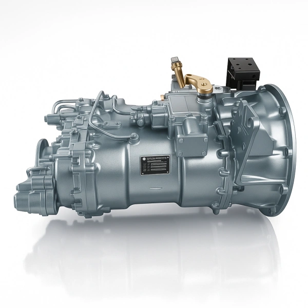 HOWO gearbox and transmission parts