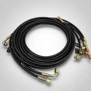 SINOTRUK HOWO cab lifting hose set WG9719820203 WG9719820204 WG9719820206 WG9719820207