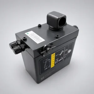 SINOTRUK HOWO cabin pump WG971920001 for hydraulic cabin lift system