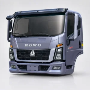SINOTRUK HOWO light truck cab cabin assembly for HOWO light truck cab parts replacement
