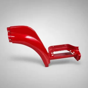 SINOTRUK HOWO front wheel fender left and right WG1642230105 WG1642230106