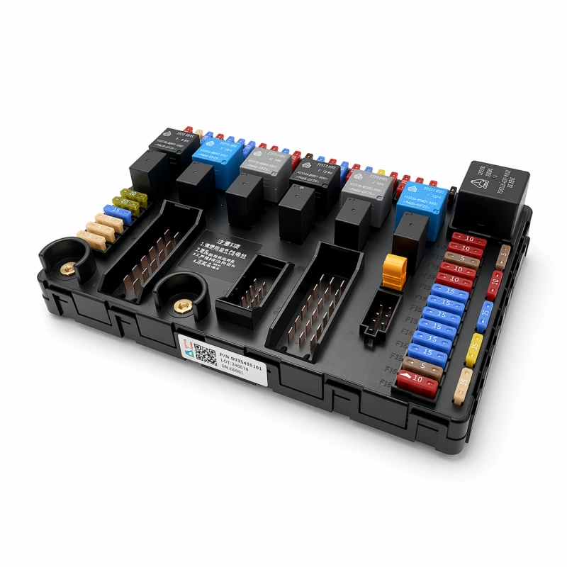 HOWO electrical parts