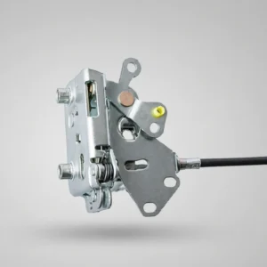 SINOTRUK HOWO truck spare parts door lock body WG1642340014 WG1642340015
