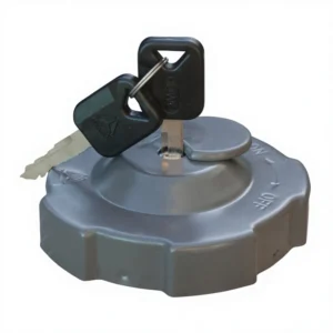 SINOTRUK HOWO fuel tank lock cap WG9625550001 for heavy truck