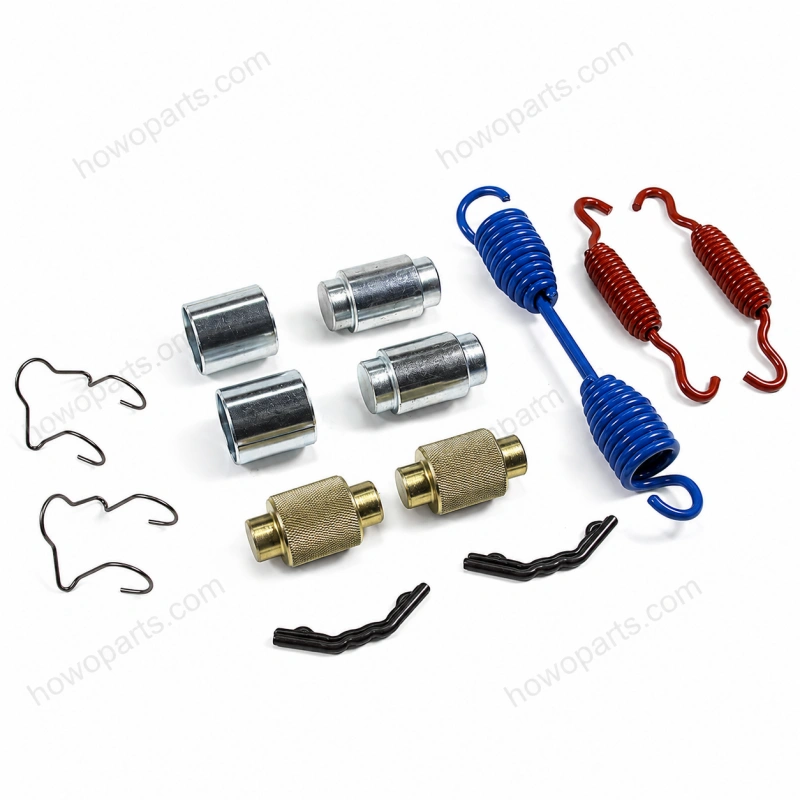 HOWO brake repair kits for SINOTRUK trucks